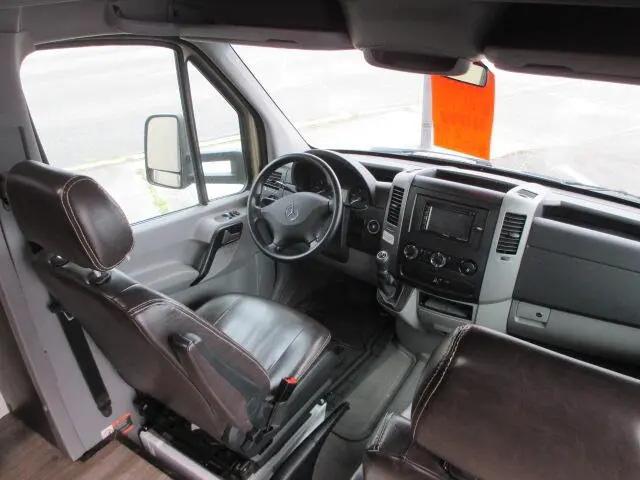 2016 Mercedes-Benz Sprinter 3500 Standard