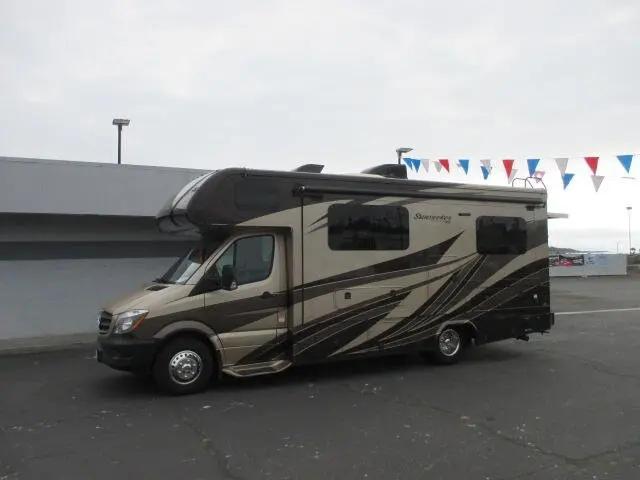 2016 Mercedes-Benz Sprinter 3500 Standard for sale in Oak Harbor, WA