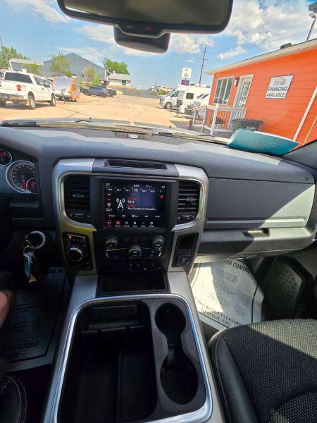 2019 Ram 1500 Classic SLT