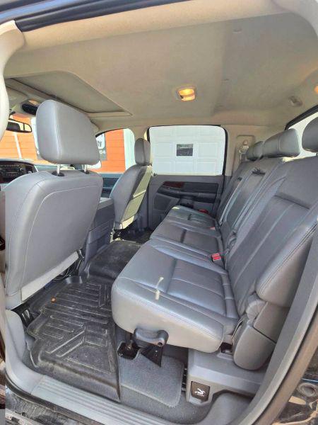2008 Dodge Ram 2500 Laramie
