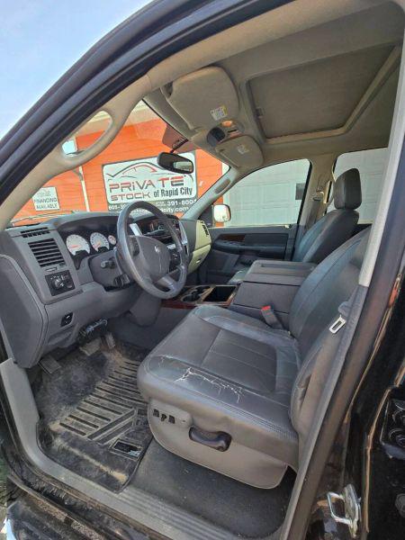 2008 Dodge Ram 2500 Laramie