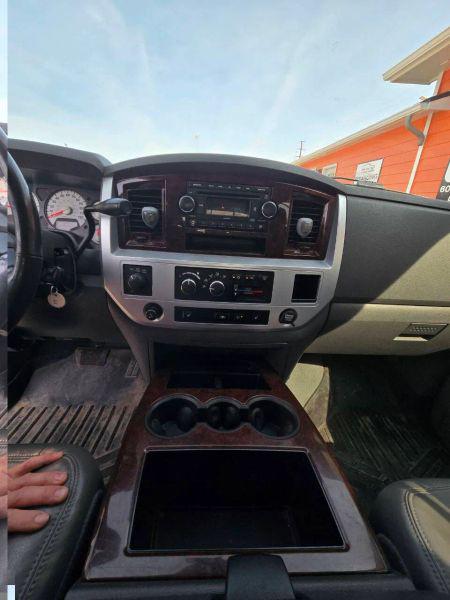2008 Dodge Ram 2500 Laramie