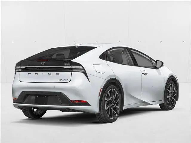 2026 Toyota Prius Plug-In XSE Premium 5D Hatchback