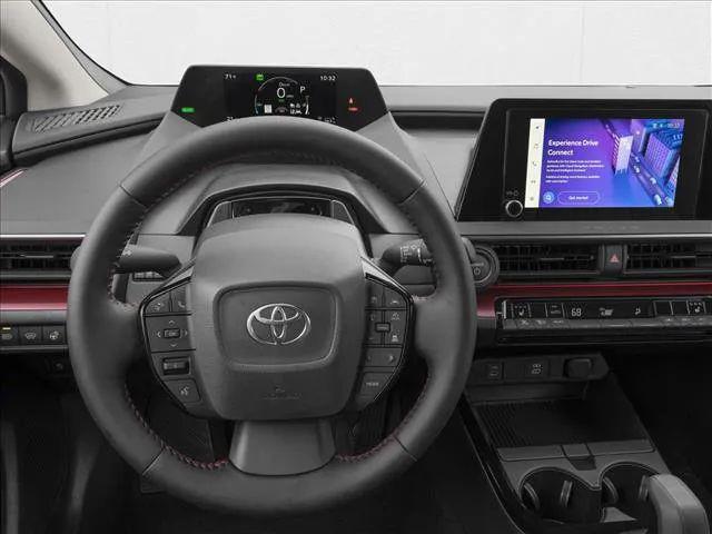 2026 Toyota Prius Plug-In XSE Premium 5D Hatchback