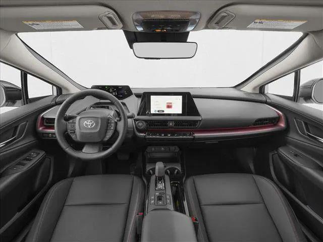2026 Toyota Prius Plug-In XSE Premium 5D Hatchback