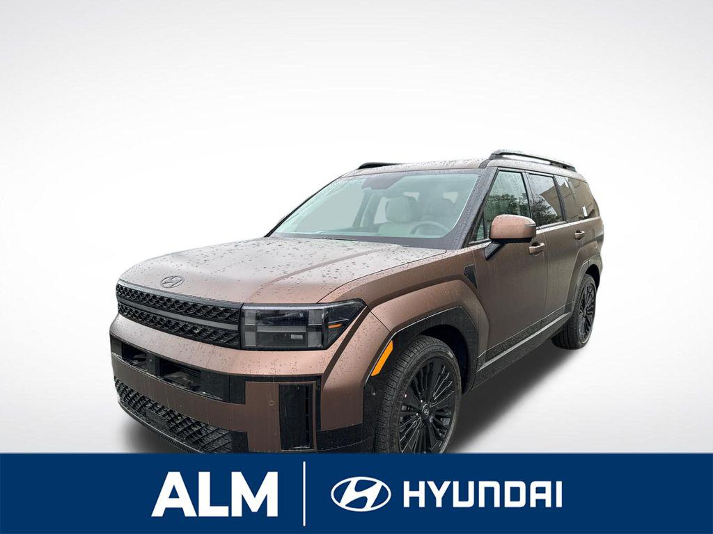 2025 Hyundai Santa Fe Calligraphy's photo