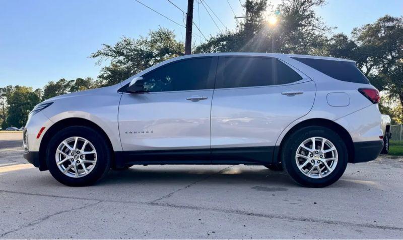 2022 Chevrolet Equinox FWD LT