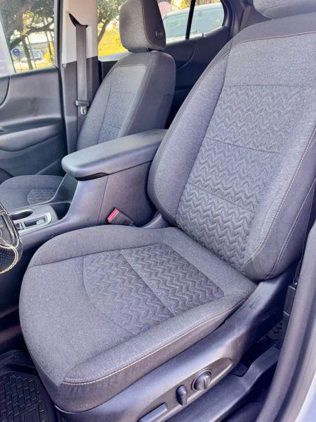 2022 Chevrolet Equinox FWD LT