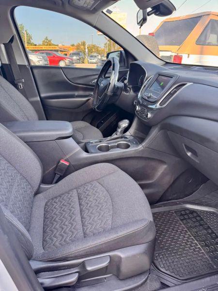 2022 Chevrolet Equinox FWD LT