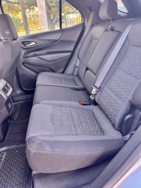 2022 Chevrolet Equinox FWD LT