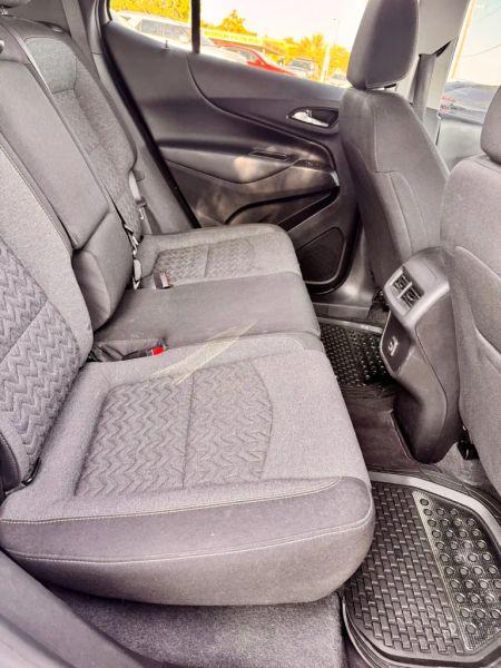 2022 Chevrolet Equinox FWD LT