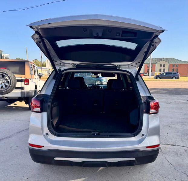 2022 Chevrolet Equinox FWD LT