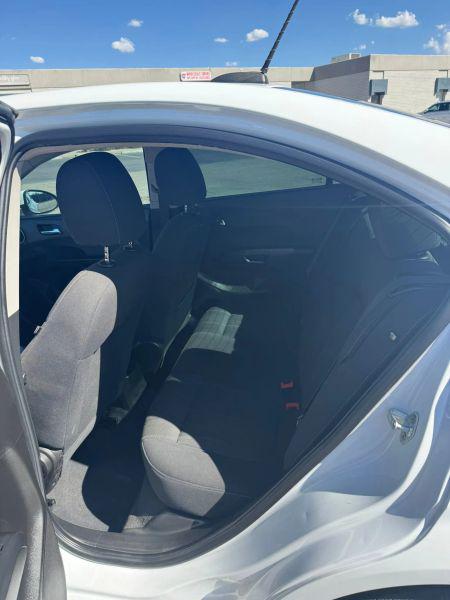 2017 Chevrolet Sonic LT Auto
