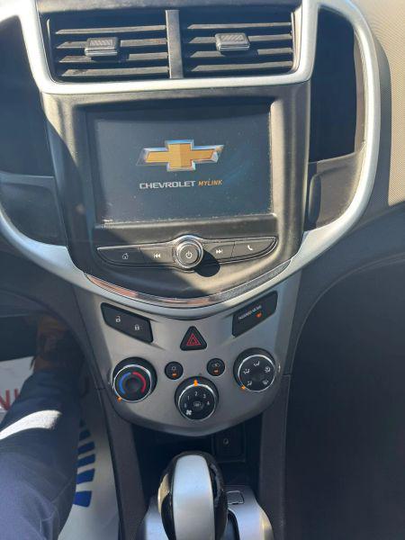 2017 Chevrolet Sonic LT Auto