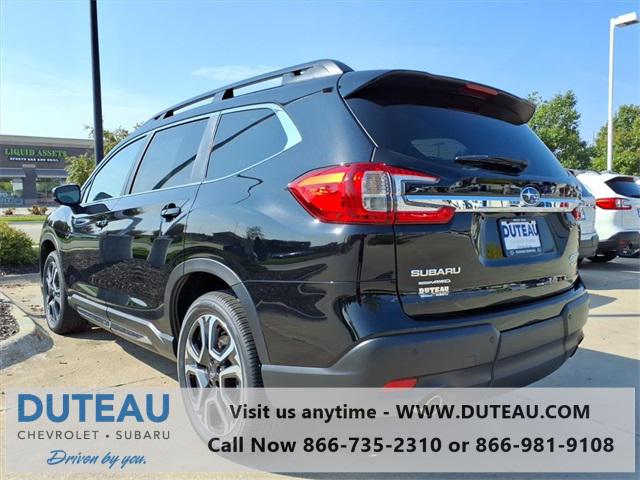 2025 Subaru Ascent Limited