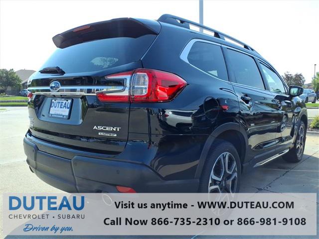 2025 Subaru Ascent Limited