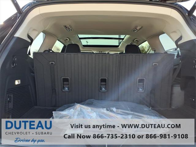 2025 Subaru Ascent Limited
