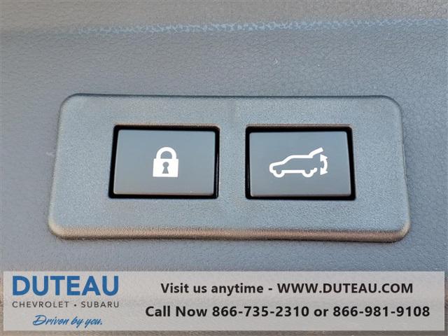 2025 Subaru Ascent Limited