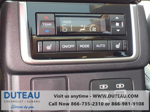 2025 Subaru Ascent Limited