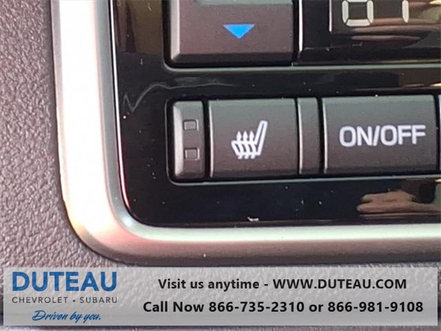 2025 Subaru Ascent Limited