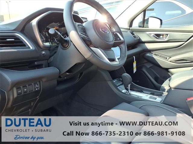 2025 Subaru Ascent Limited