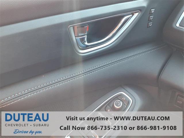 2025 Subaru Ascent Limited