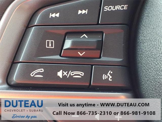 2025 Subaru Ascent Limited
