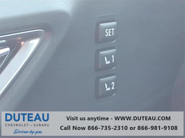 2025 Subaru Ascent Limited