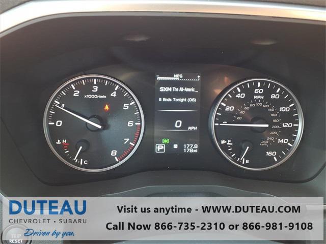 2025 Subaru Ascent Limited