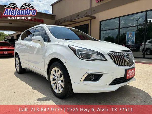 2017 Buick Envision Essence for sale in Houston, TX