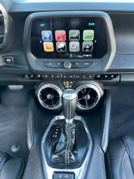 2017 Chevrolet Camaro 2LT