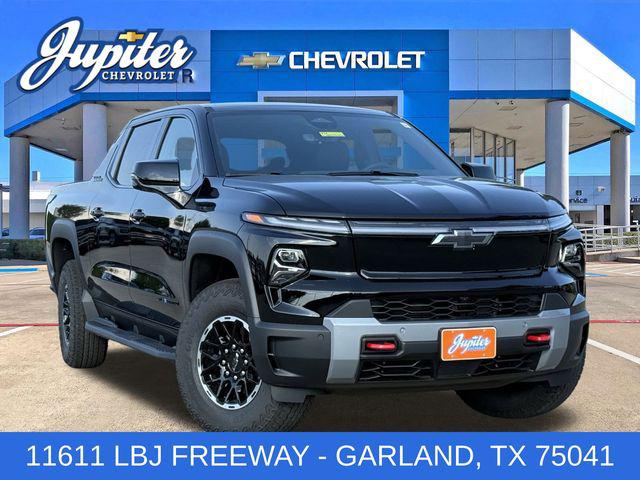2026 Chevrolet Silverado EV Trail Boss for sale in Garland, TX