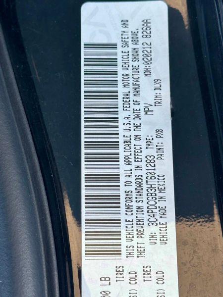 2017 Dodge Journey Crossroad Plus