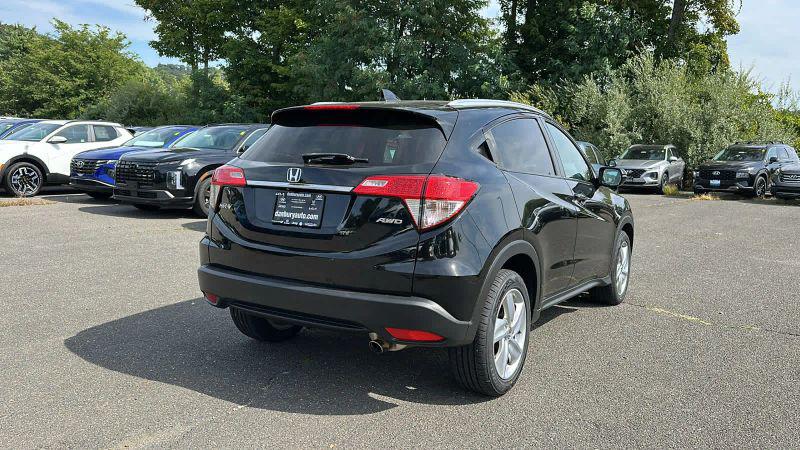 2019 Honda HR-V EX