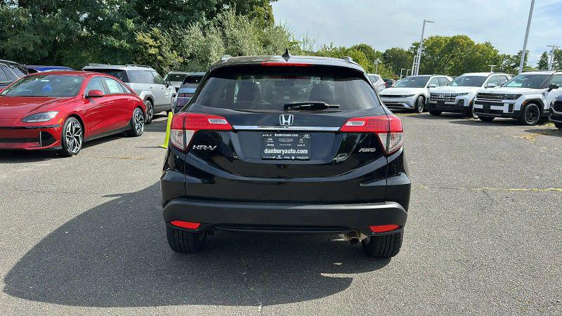 2019 Honda HR-V EX
