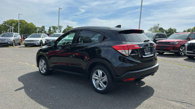 2019 Honda HR-V EX