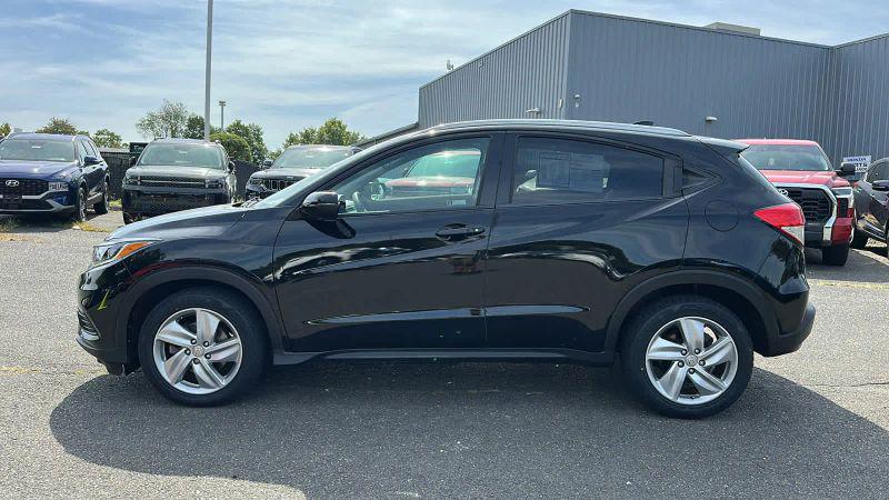 2019 Honda HR-V EX