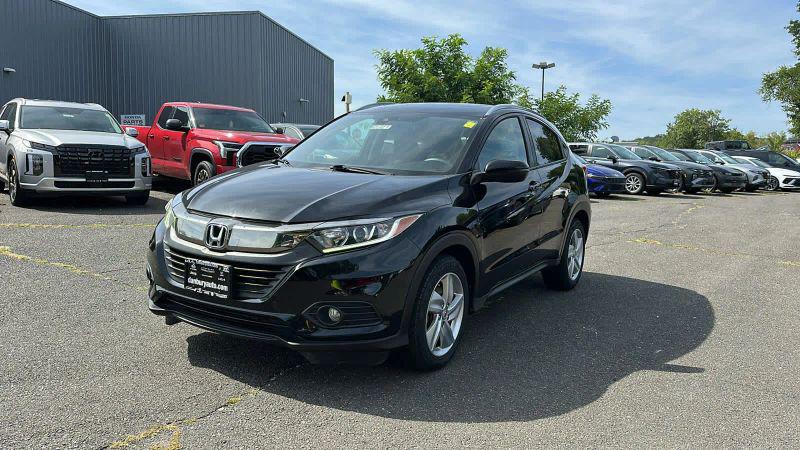 2019 Honda HR-V EX