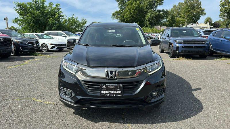 2019 Honda HR-V EX