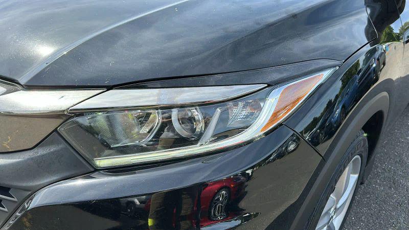 2019 Honda HR-V EX