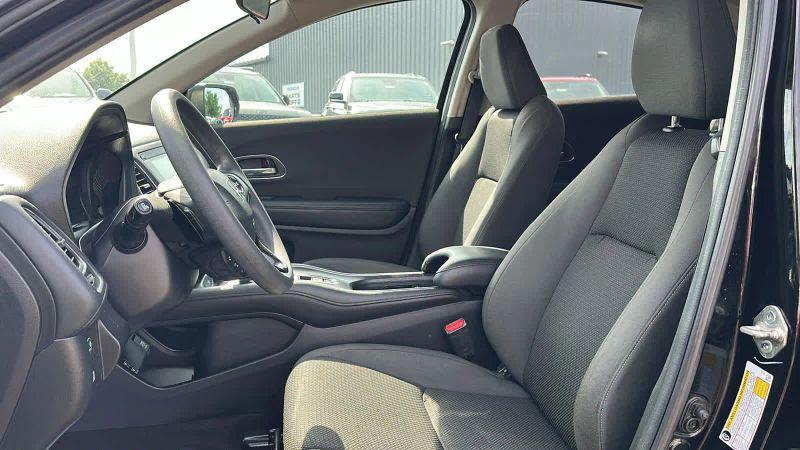 2019 Honda HR-V EX