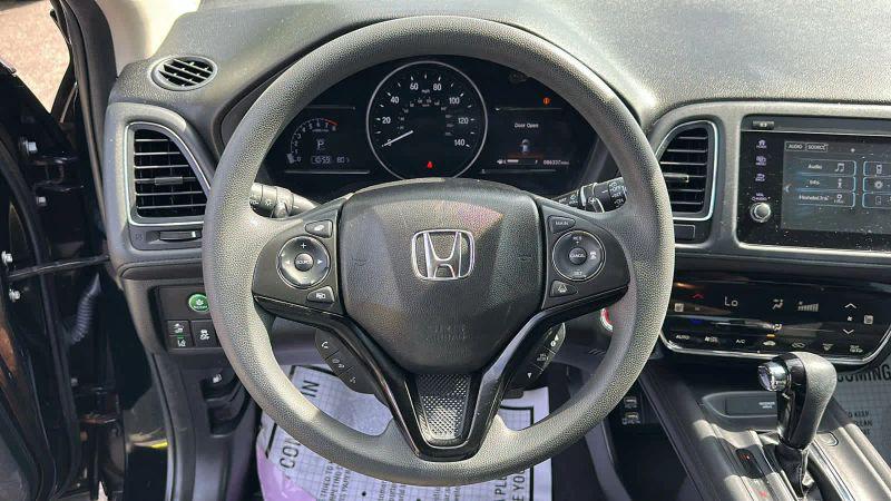 2019 Honda HR-V EX