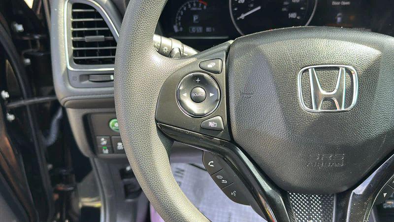 2019 Honda HR-V EX