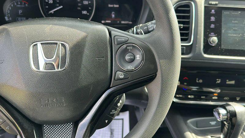 2019 Honda HR-V EX