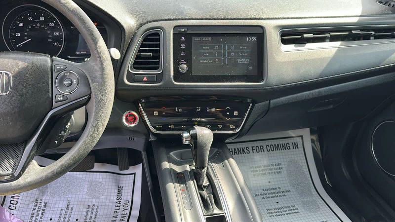 2019 Honda HR-V EX