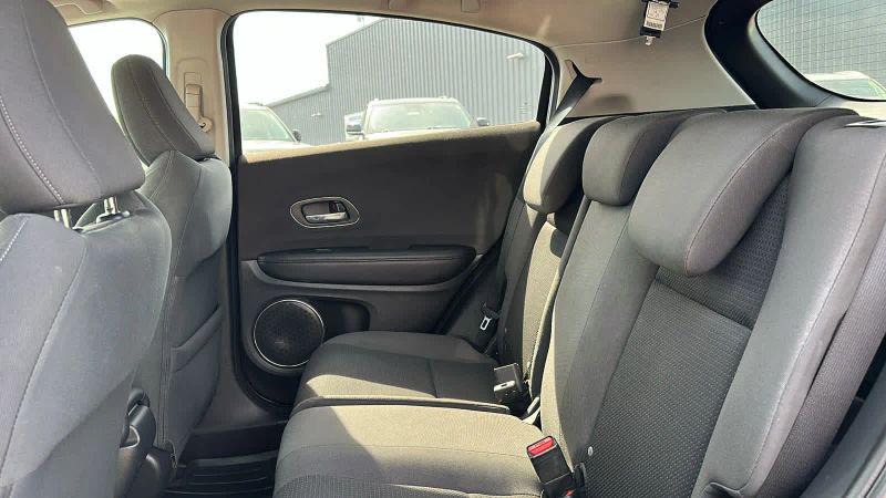 2019 Honda HR-V EX
