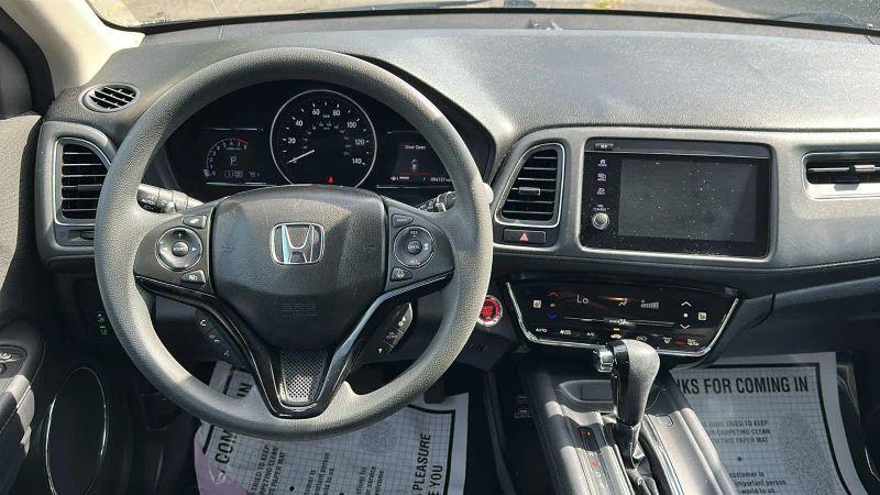 2019 Honda HR-V EX