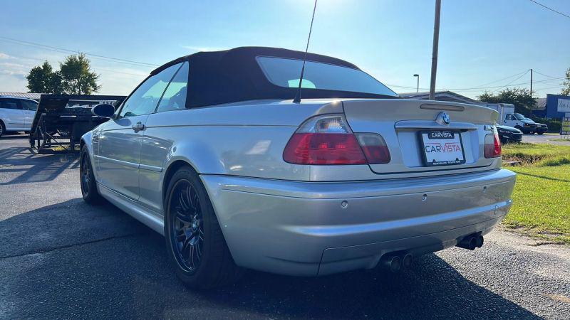 2002 BMW 3 Series M3