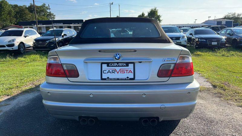 2002 BMW 3 Series M3