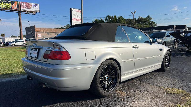 2002 BMW 3 Series M3